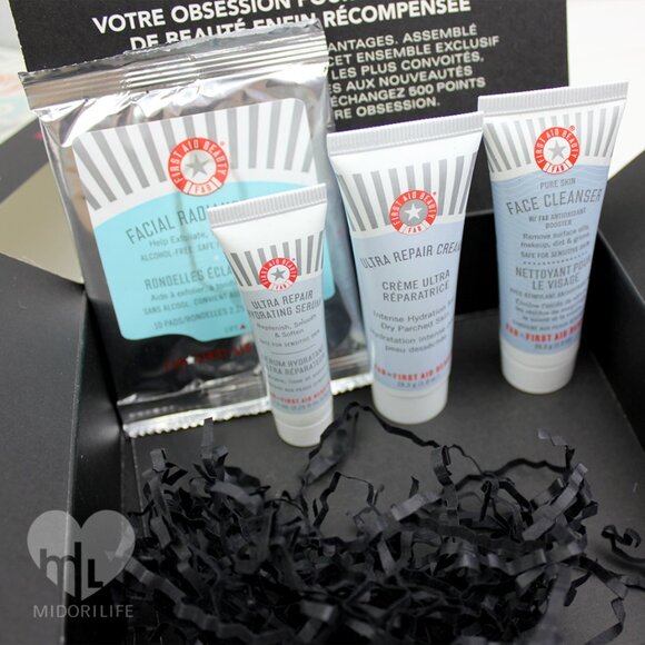 FIRST AID BEAUTY Flawlessly Fab Skin Ensemble - Picture 6 of 16